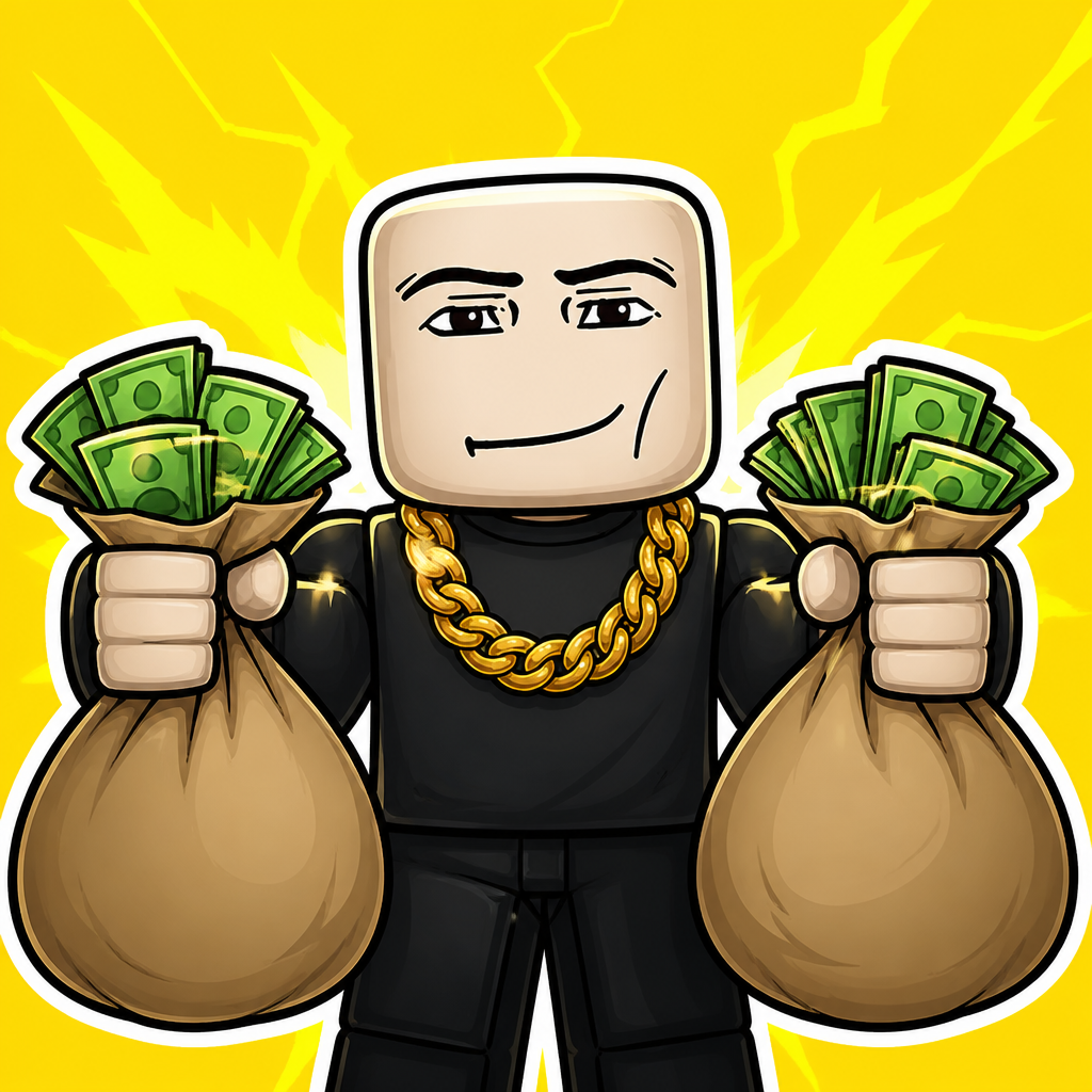 Money bags MANFACE