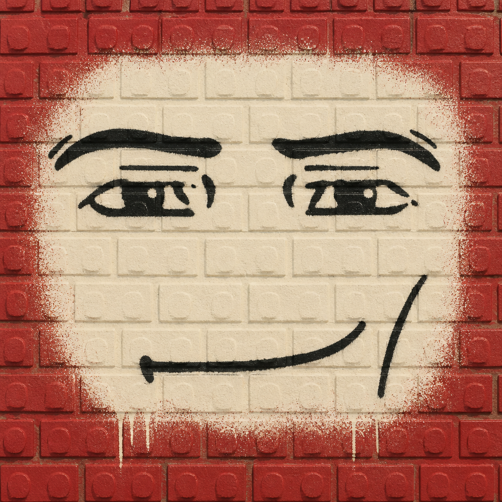 Graffiti MANFACE