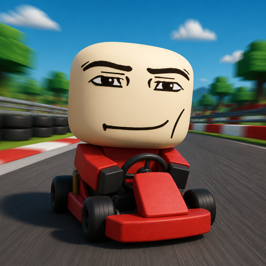 Kart MANFACE