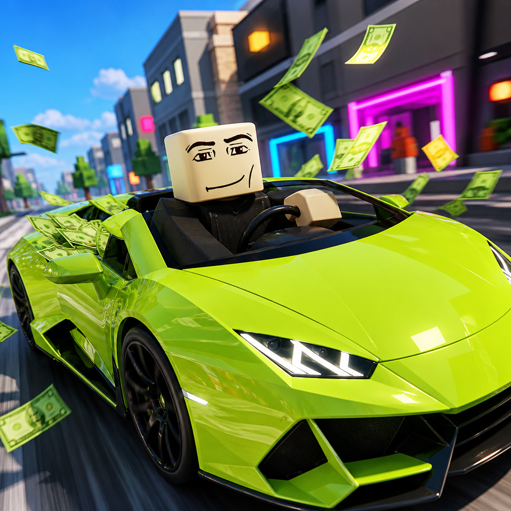 Lambo MANFACE