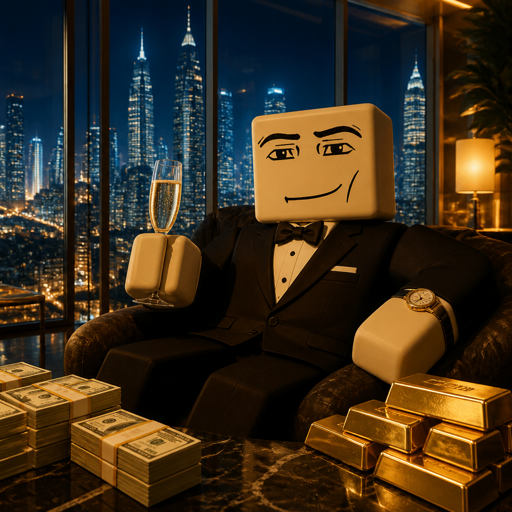 Penthouse MANFACE