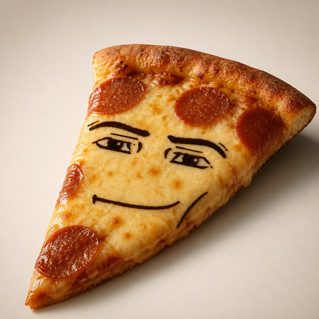 Pizza MANFACE