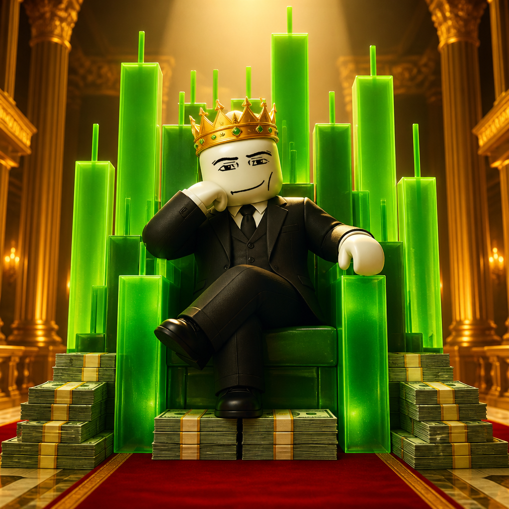 Throne MANFACE
