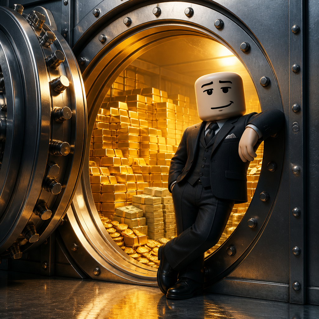 Vault MANFACE
