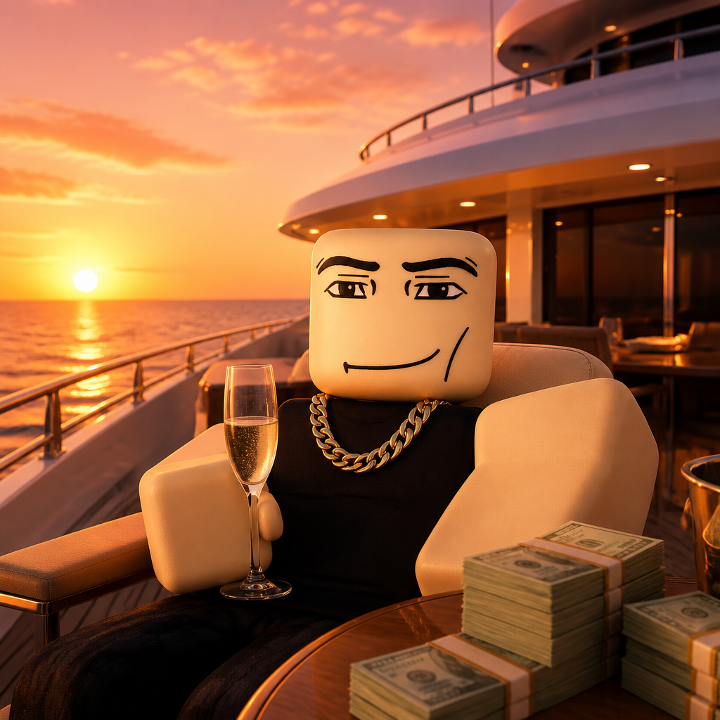 Yacht MANFACE